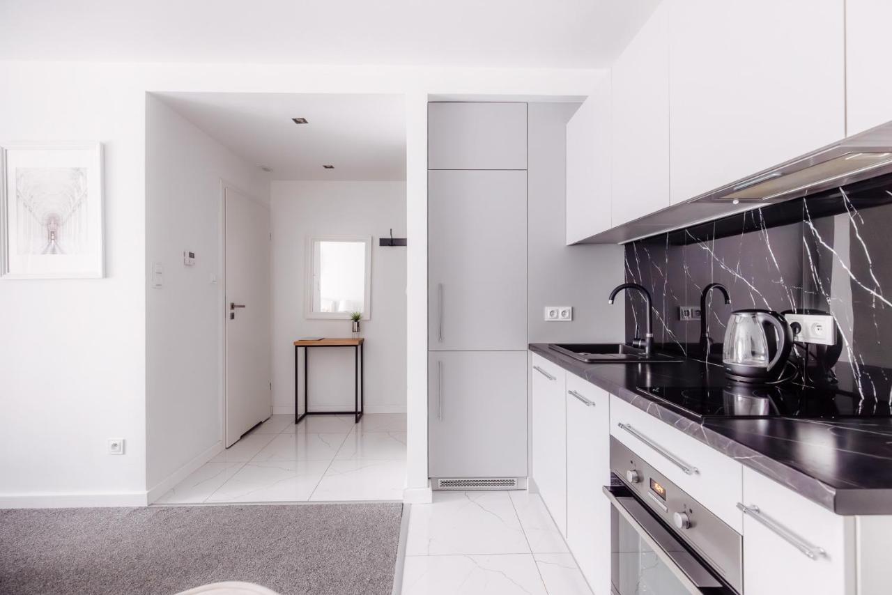 Z Garażem Arte Luxury Suites&apartments
